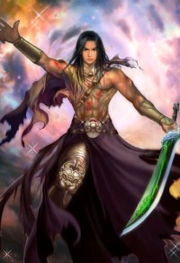 網遊之狂戰誅神